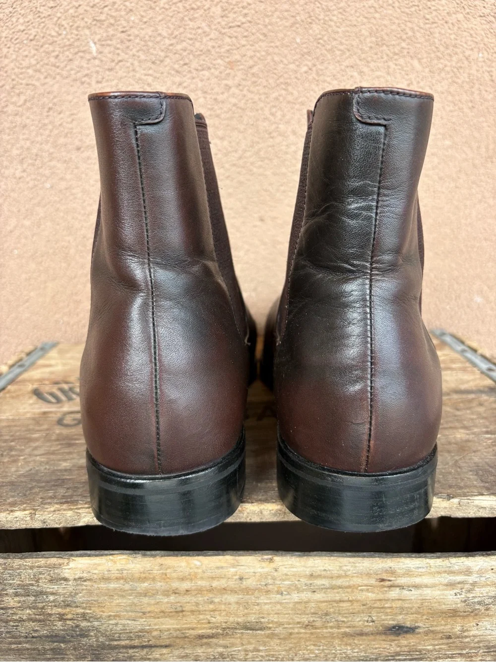 Cole Haan Washington Grand Laser Men’s Chelsea Boot